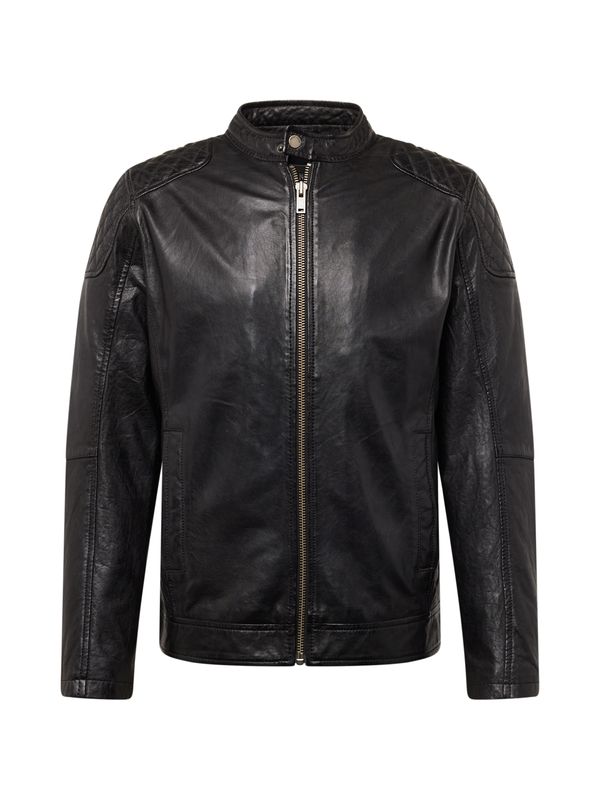 FREAKY NATION FREAKY NATION Преходно яке 'Gray'  черно