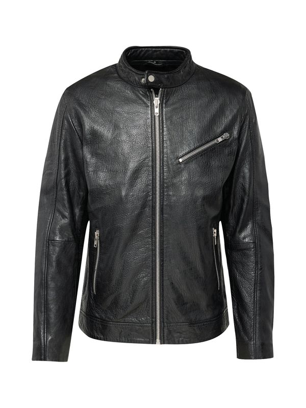 FREAKY NATION FREAKY NATION Преходно яке 'Hannes'  черно