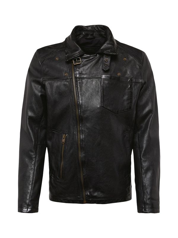 FREAKY NATION FREAKY NATION Преходно яке 'Jarick'  черно