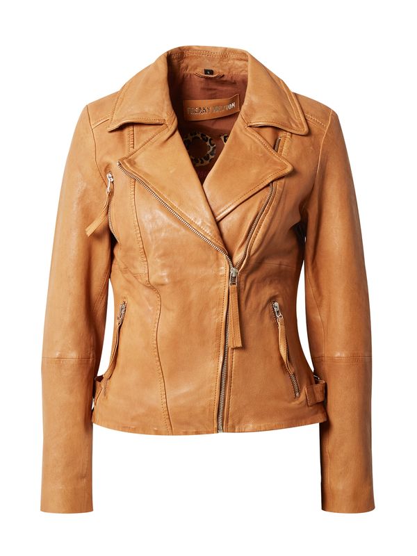 FREAKY NATION FREAKY NATION Преходно яке  капучино