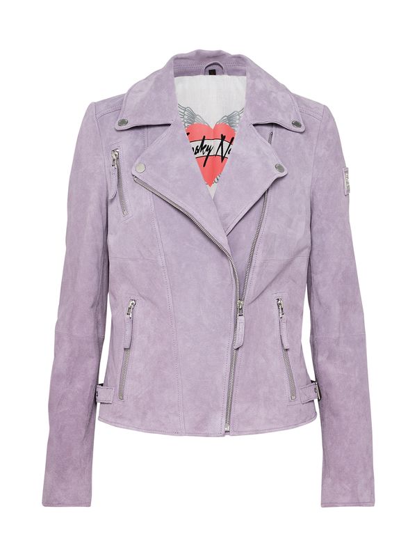 FREAKY NATION FREAKY NATION Преходно яке  лилав