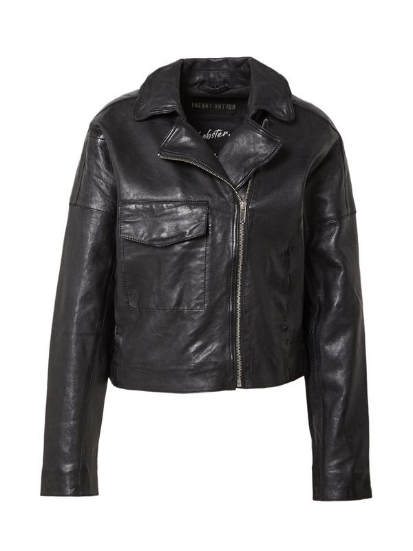 FREAKY NATION FREAKY NATION Преходно яке 'Lissi'  черно