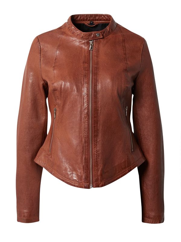 FREAKY NATION FREAKY NATION Преходно яке 'Maily'  кестеняво кафяво