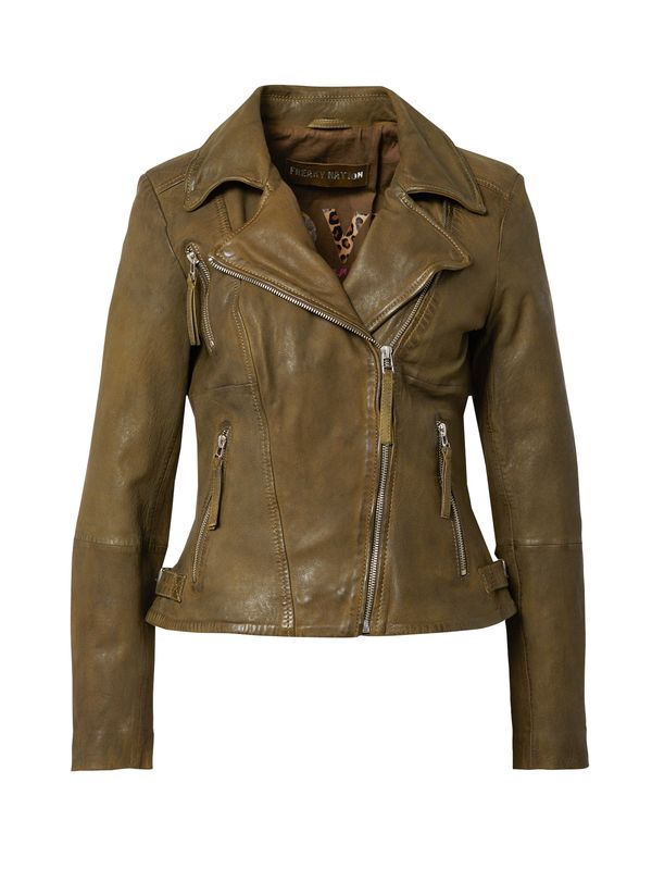 FREAKY NATION FREAKY NATION Преходно яке  маслина