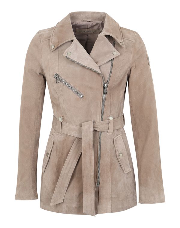 FREAKY NATION FREAKY NATION Преходно яке 'Modern Times'  телесен цвят