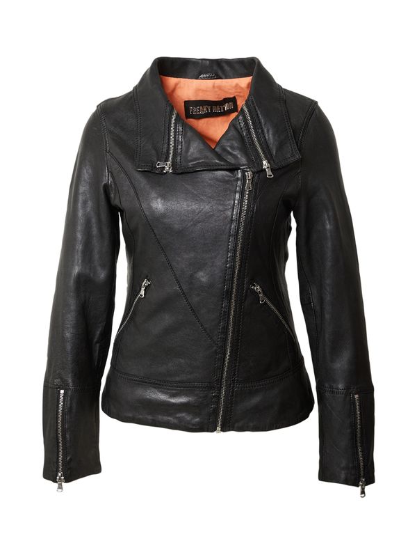 FREAKY NATION FREAKY NATION Преходно яке 'My Wish'  черно