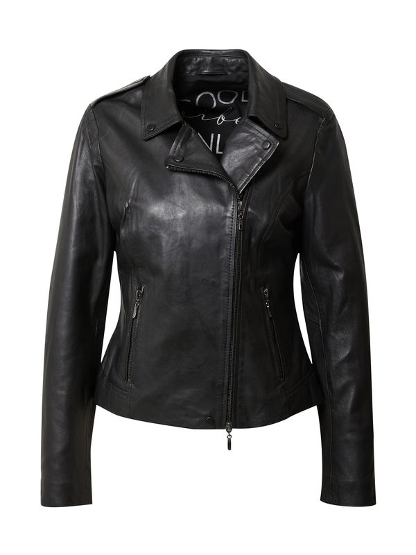 FREAKY NATION FREAKY NATION Преходно яке 'New Eliza'  черно