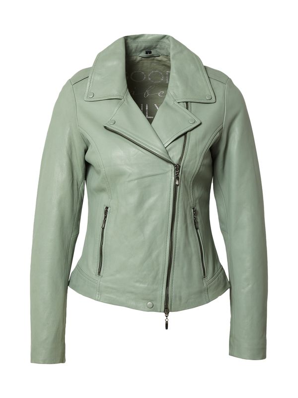 FREAKY NATION FREAKY NATION Преходно яке 'New Eliza'  светлозелено