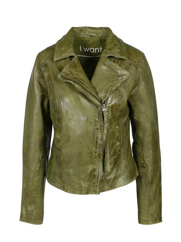 FREAKY NATION FREAKY NATION Преходно яке 'New Ruby'  маслина