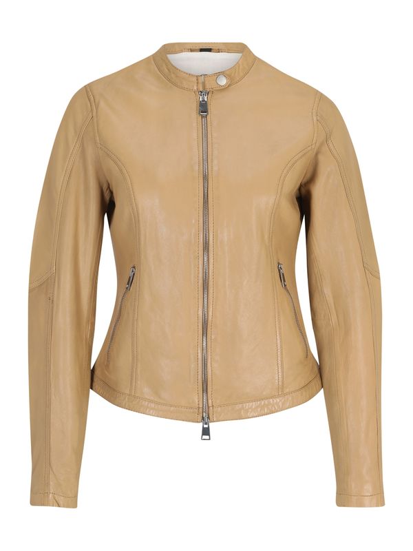 FREAKY NATION FREAKY NATION Преходно яке 'New Tula'  цвят "пясък"