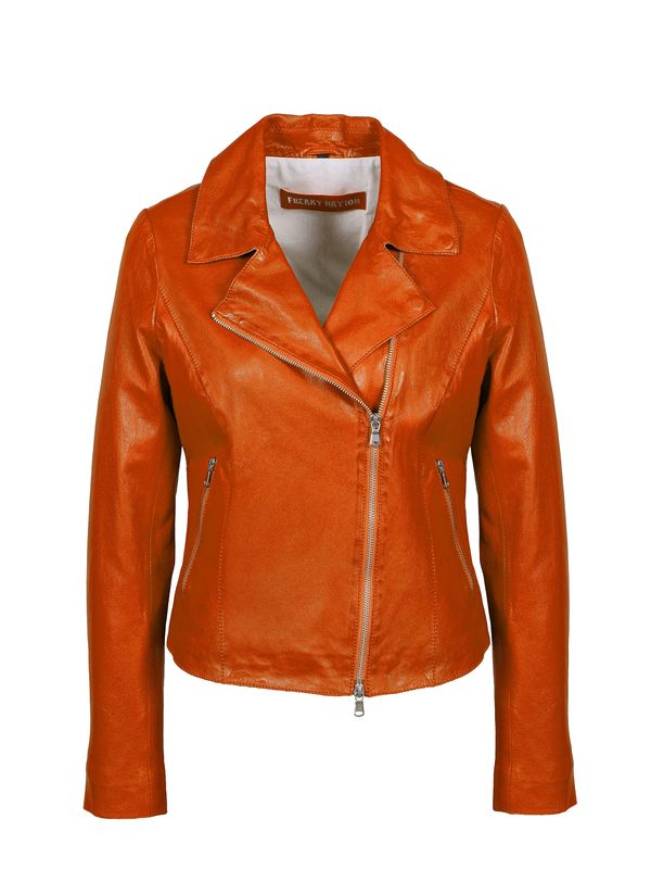 FREAKY NATION FREAKY NATION Преходно яке  оранжево