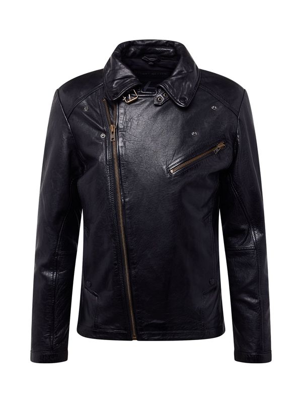 FREAKY NATION FREAKY NATION Преходно яке 'Right Way'  черно