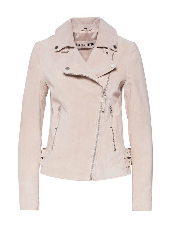 FREAKY NATION FREAKY NATION Преходно яке  розе