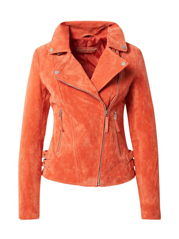 FREAKY NATION FREAKY NATION Преходно яке  ръждиво кафяво