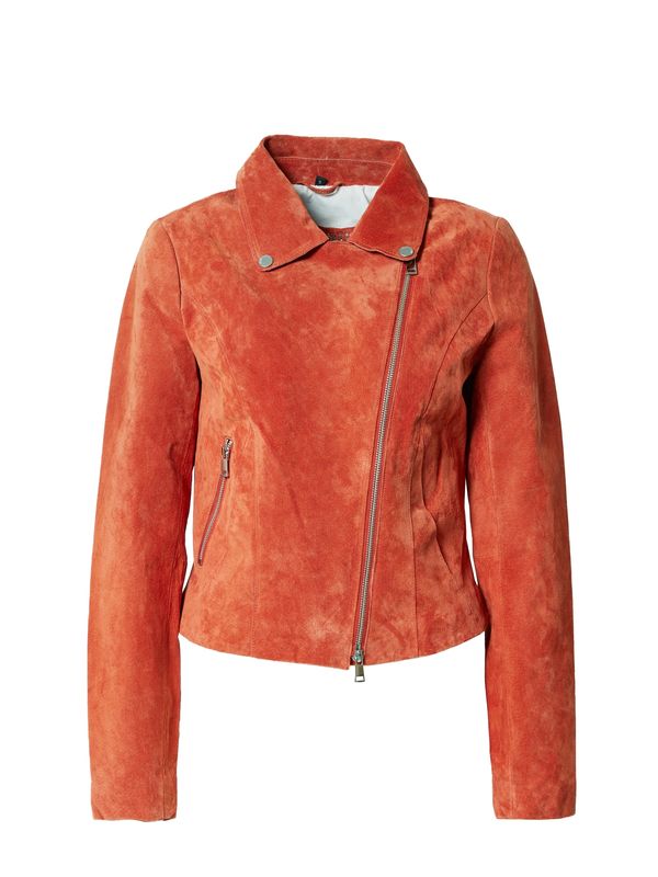 FREAKY NATION FREAKY NATION Преходно яке 'Sunset Light'  тъмно коралово