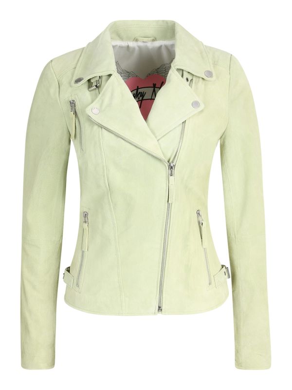 FREAKY NATION FREAKY NATION Преходно яке  светлозелено