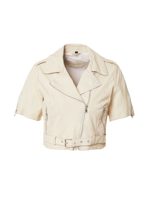 FREAKY NATION FREAKY NATION Преходно яке  светложълто