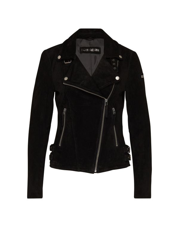 FREAKY NATION FREAKY NATION Преходно яке 'Taxi Driver'  черно