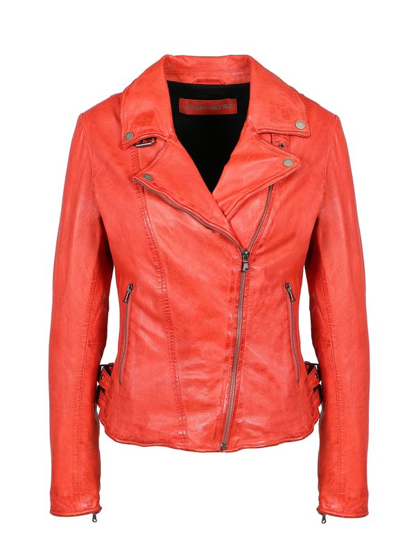 FREAKY NATION FREAKY NATION Преходно яке 'Taxi Driver'  светлочервено