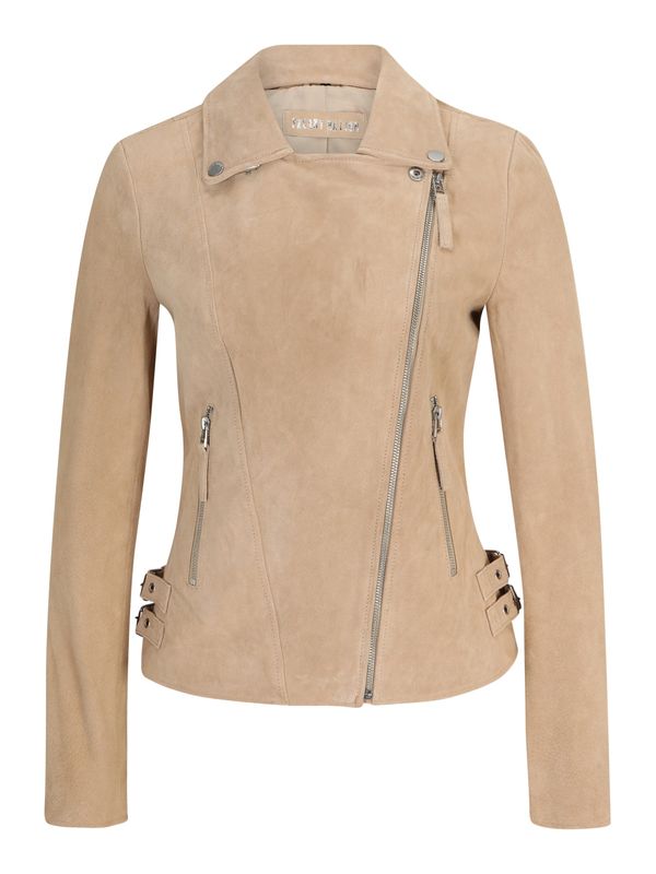 FREAKY NATION FREAKY NATION Преходно яке 'Taxi Driver'  тъмнобежово