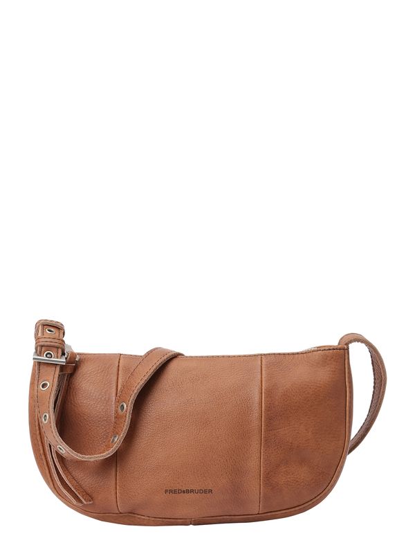 FREDsBRUDER FREDsBRUDER Чанта с презрамки 'Mia'  кафяво