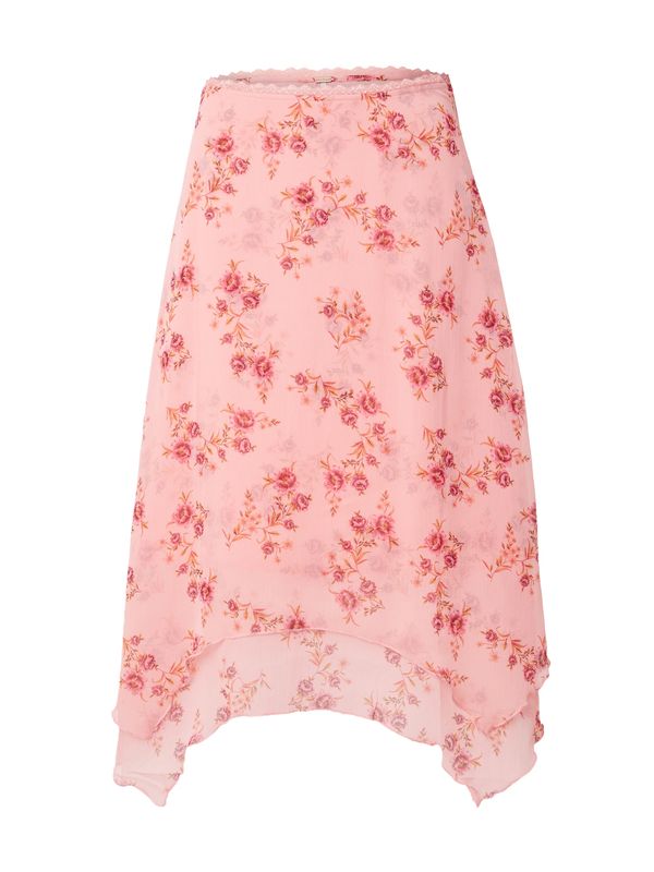 Free People Free People Пола 'GARDEN PARTY'  оранжево / розово / бледорозово / тъмнорозово