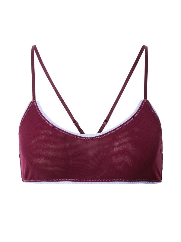 Free People Free People Сутиен 'HIDE & SEEK'  светлосиньо / боровинка