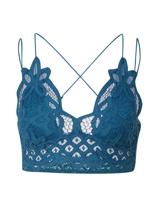 Free People Free People Топ 'ADELLA'  петрол