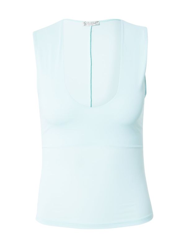 Free People Free People Топ 'CAMI'  нефритено зелено