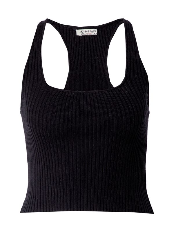 Free People Free People Топ  черно