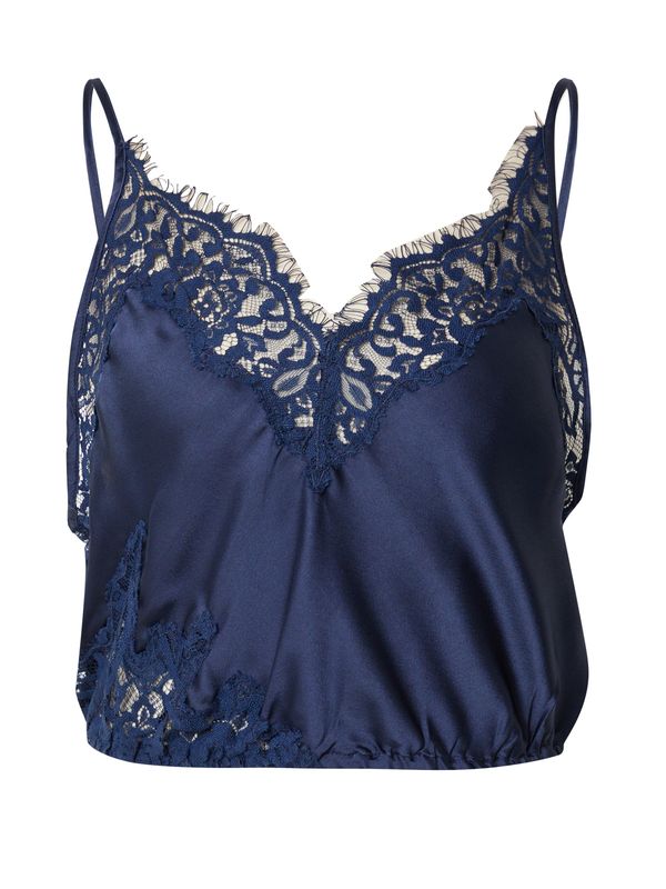 Free People Free People Топ  нейви синьо