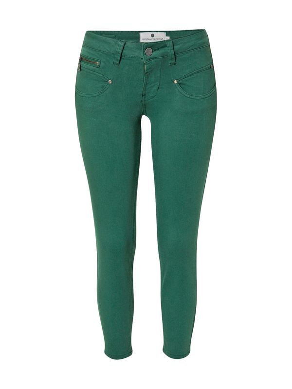 FREEMAN T. PORTER FREEMAN T. PORTER Панталон 'Alexa'  зелено