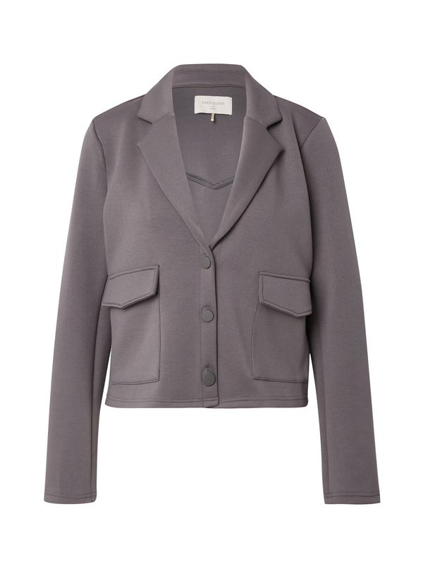 Freequent Freequent Блейзър 'HILLY'  тъмносиво