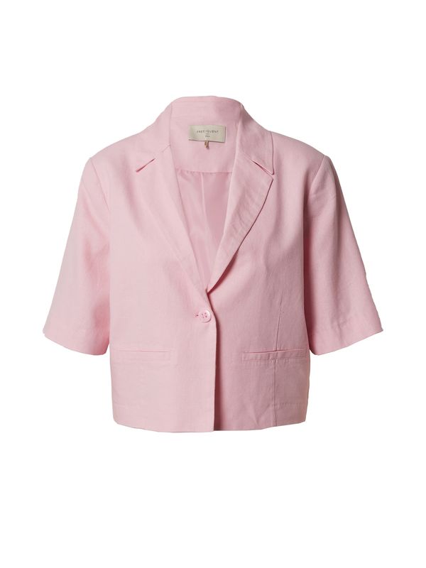 Freequent Freequent Блейзър 'LAVA'  бледорозово