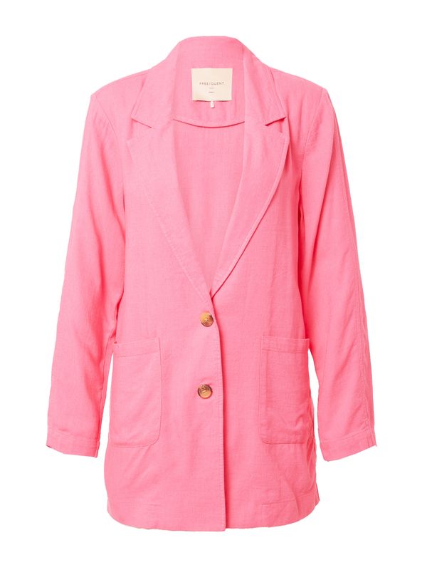 Freequent Freequent Блейзър 'LUIGI'  розово