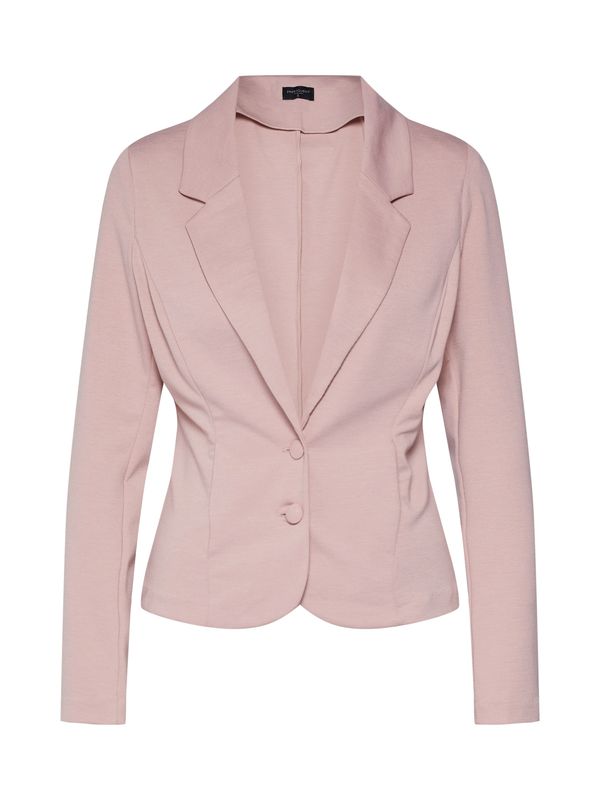 Freequent Freequent Блейзър 'NANNI'  бежово / светлорозово