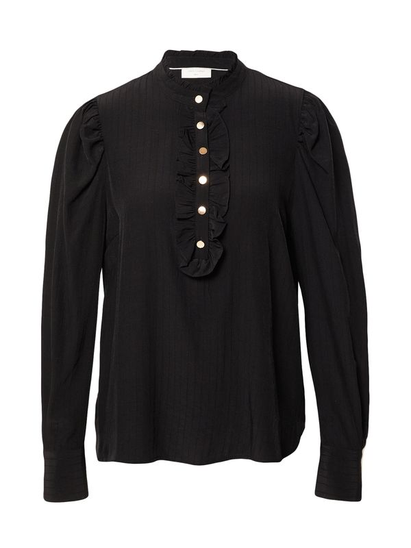 Freequent Freequent Блуза 'APRIL'  черно