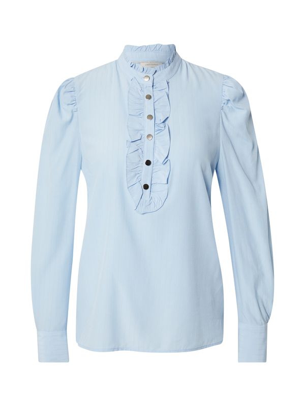 Freequent Freequent Блуза 'APRIL'  светлосиньо