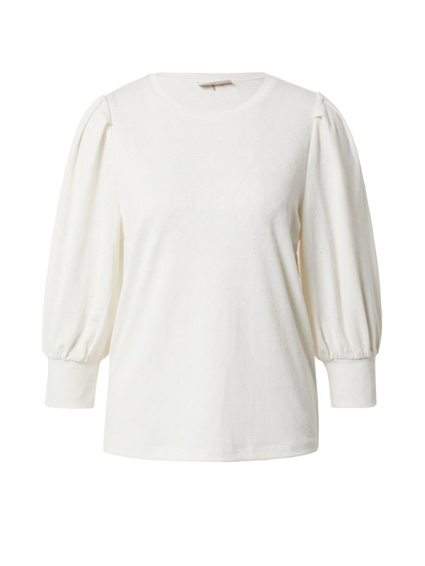 Freequent Freequent Блуза 'BLOND'  мръсно бяло