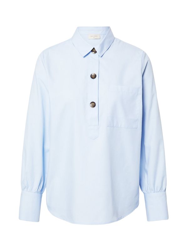 Freequent Freequent Блуза 'FLYNN'  светлосиньо