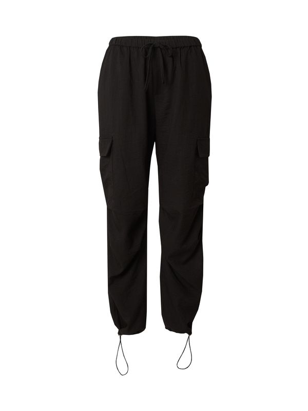 Freequent Freequent Карго панталон 'EVERYDAY'  черно