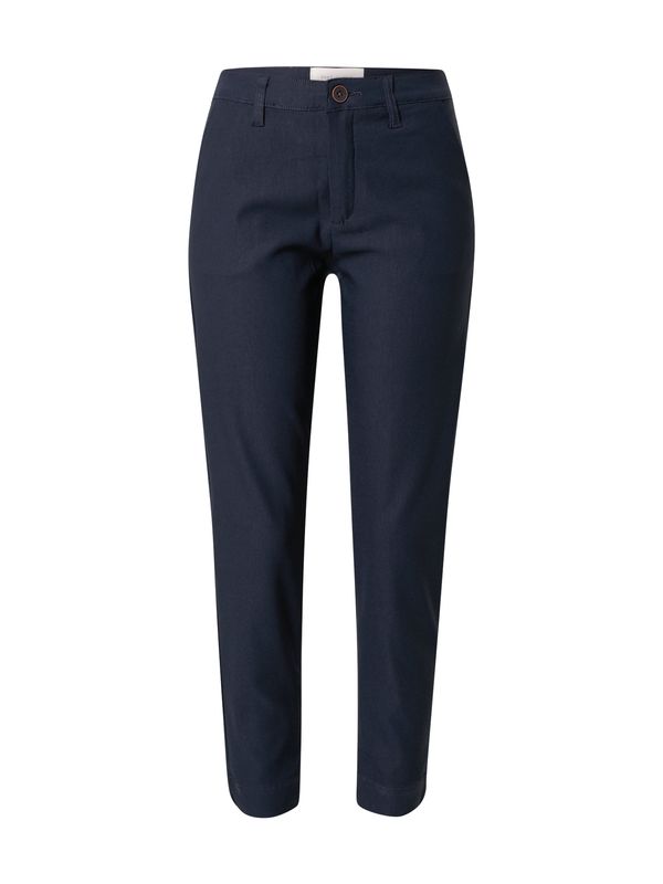 Freequent Freequent Панталон Chino 'Rex'  нощно синьо