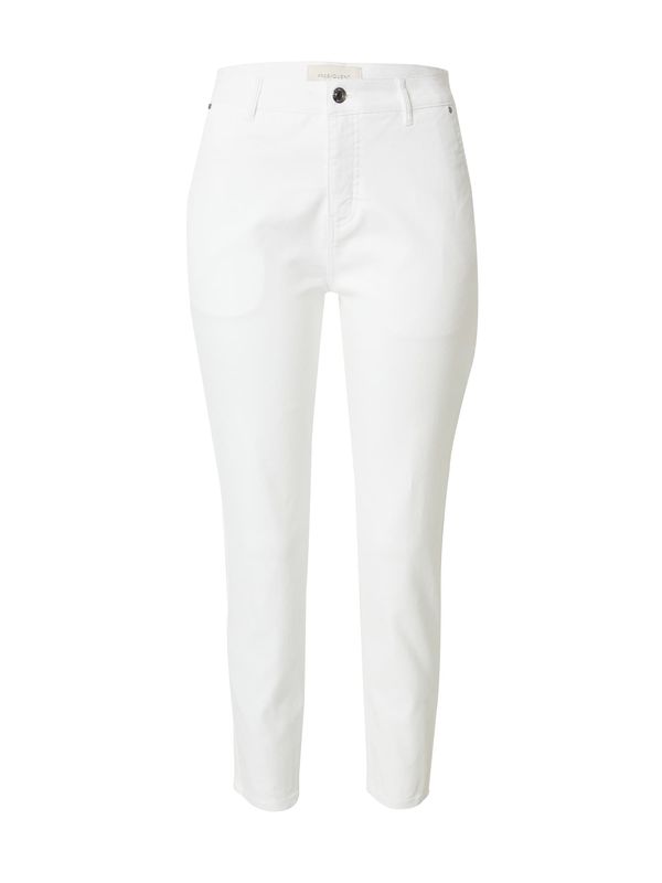 Freequent Freequent Панталон 'JANE'  бяло