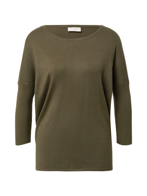 Freequent Freequent Пуловер 'JONE'  маслина