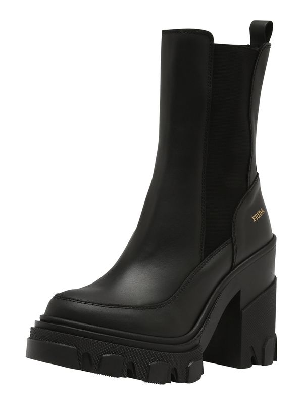 FRIDA by SCHOTT & BRINCK FRIDA by SCHOTT & BRINCK Боти Chelsea 'Adeefa'  злато / черно