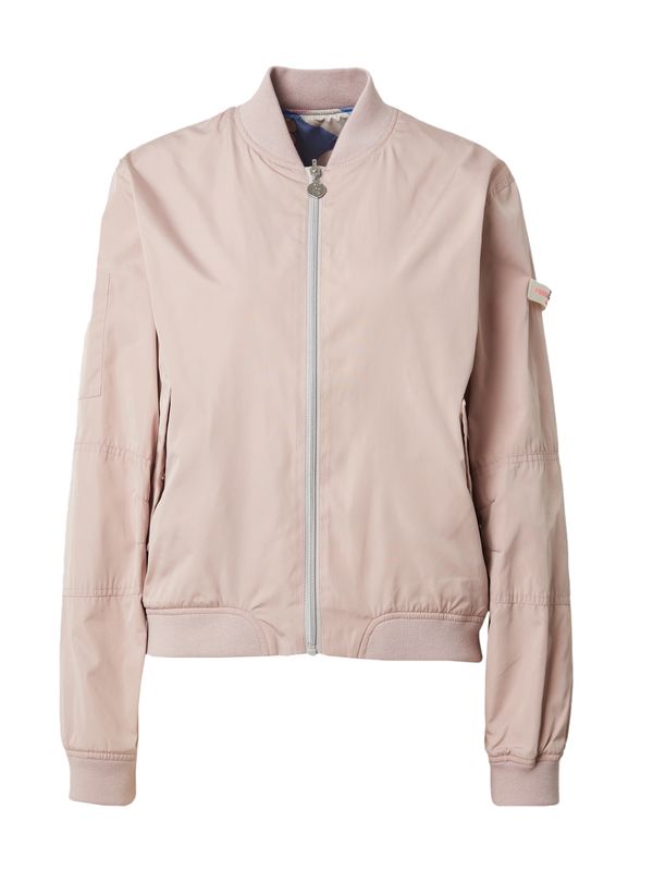 Frieda & Freddies NY Frieda & Freddies NY Преходно яке 'Brooklyn'  синьо / светлорозово