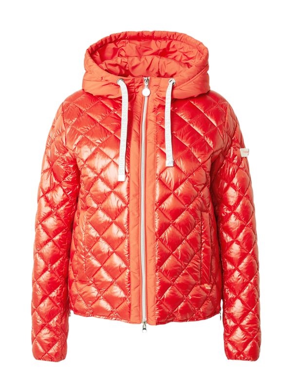 Frieda & Freddies NY Frieda & Freddies NY Преходно яке 'Thermolite'  оранжево-червено