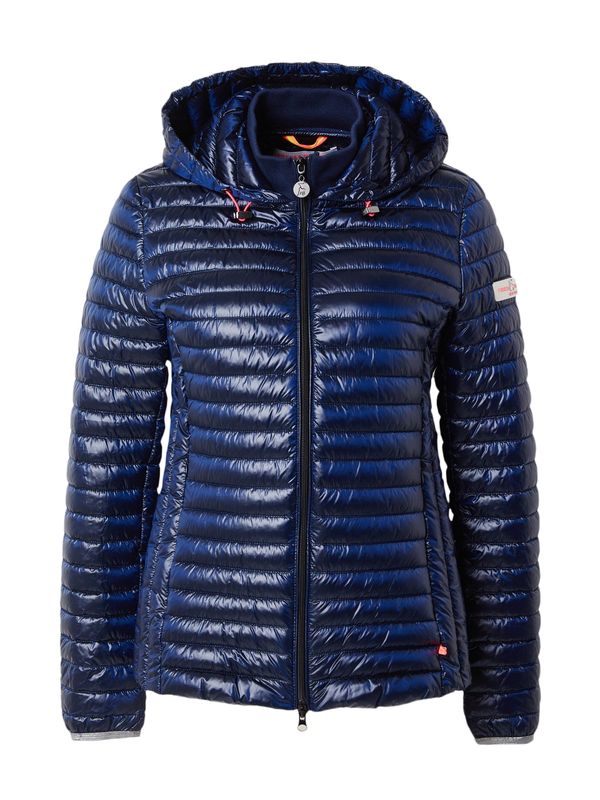 Frieda & Freddies NY Frieda & Freddies NY Преходно яке 'Thermolite'  тъмносиньо / оранжево / бяло