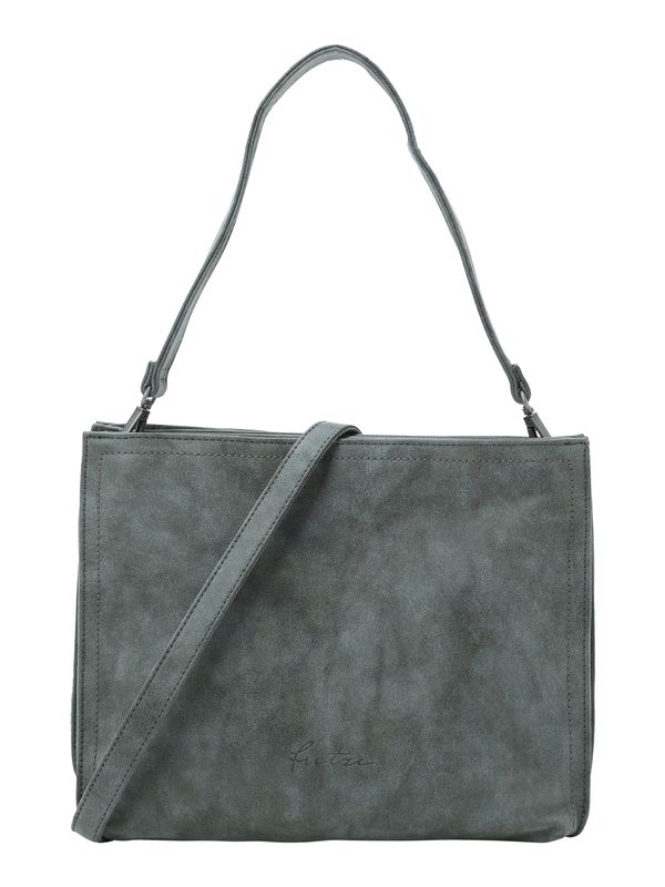 Fritzi aus Preußen Fritzi aus Preußen Чанта за през рамо 'Mimie02'  антрацитно черно