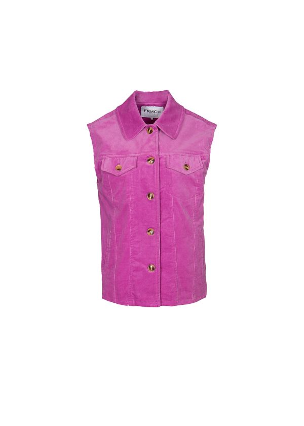 FRNCH PARIS FRNCH PARIS Елек 'Luciole'  лилав